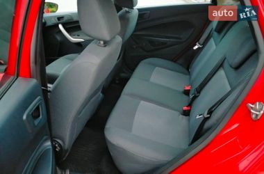 Хэтчбек Ford Fiesta 2012 в Запорожье