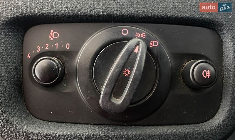 Хэтчбек Ford Fiesta 2011 в Львове