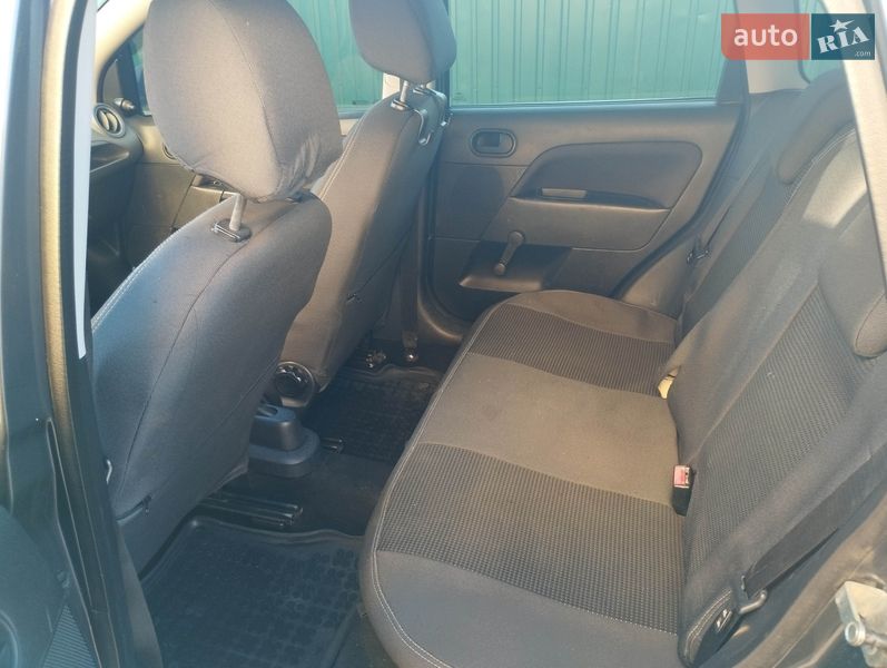 Хетчбек Ford Fiesta 2007 в Києві