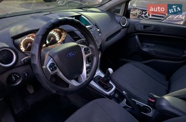 Хэтчбек Ford Fiesta 2017 в Запорожье
