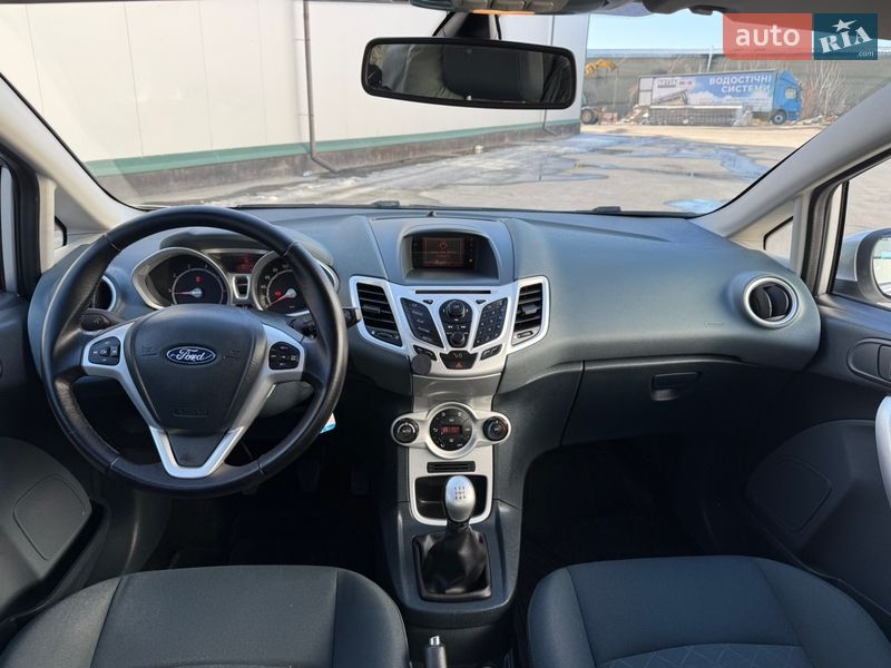 Хетчбек Ford Fiesta 2010 в Вінниці