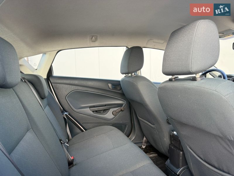 Хетчбек Ford Fiesta 2010 в Вінниці