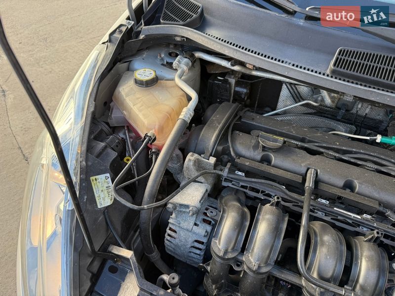 Хетчбек Ford Fiesta 2010 в Вінниці