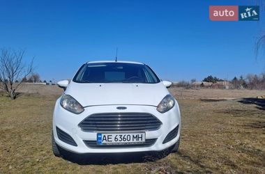 Хетчбек Ford Fiesta 2013 в Нікополі
