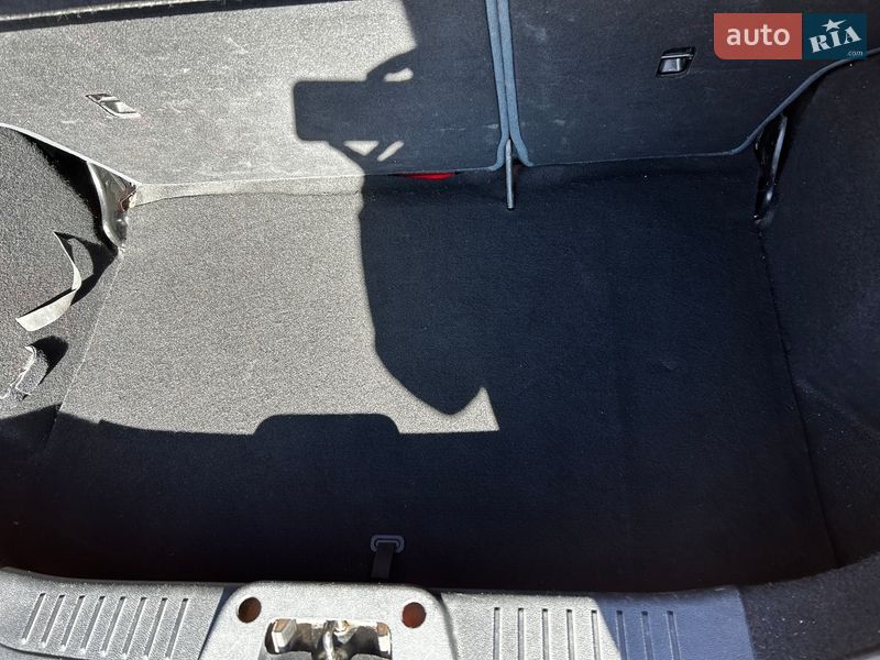 Хэтчбек Ford Fiesta 2012 в Ивано-Франковске