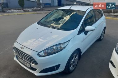 Хэтчбек Ford Fiesta 2013 в Кременчуге