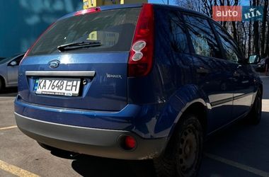 Хэтчбек Ford Fiesta 2007 в Киеве