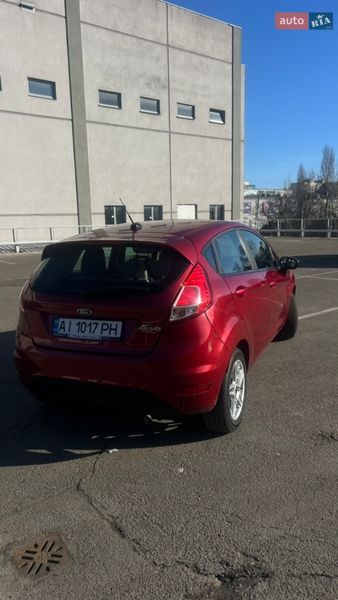 Хетчбек Ford Fiesta 2017 в Києві