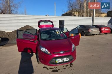 Хэтчбек Ford Fiesta 2011 в Ирпене