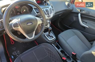 Хэтчбек Ford Fiesta 2011 в Ирпене