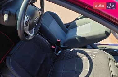Хэтчбек Ford Fiesta 2011 в Ирпене