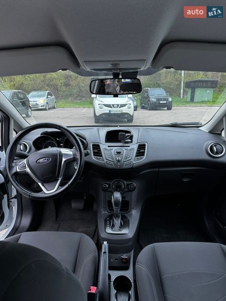 Хетчбек Ford Fiesta 2013 в Києві