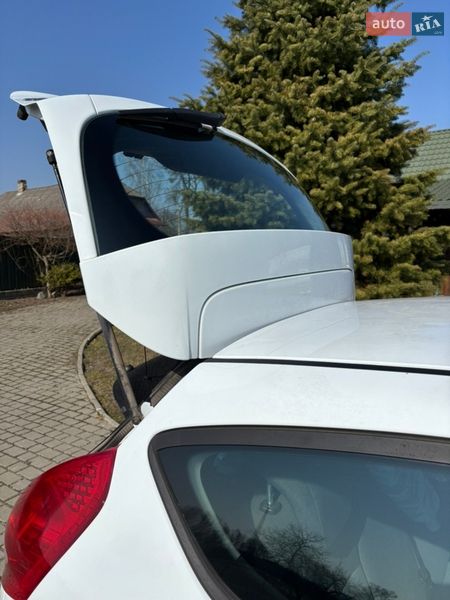 Хэтчбек Ford Fiesta 2010 в Любомле