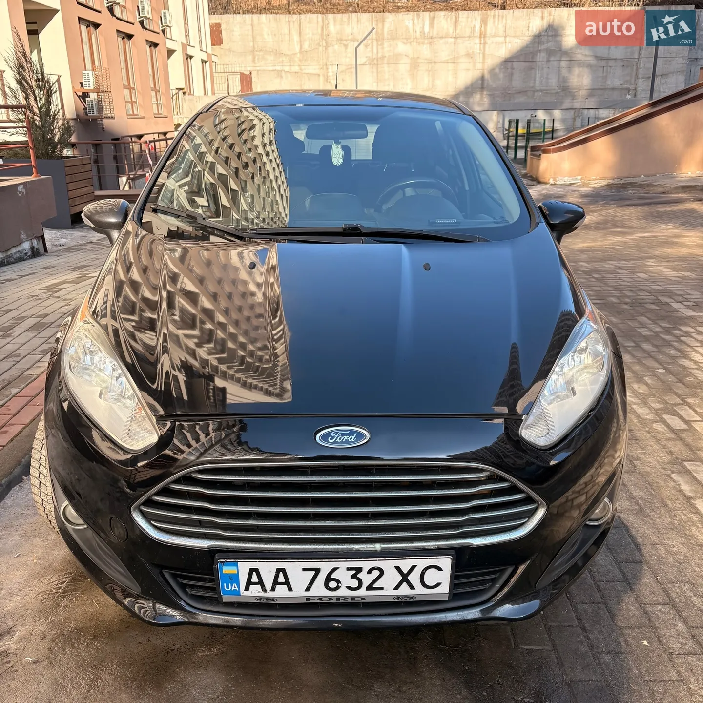 2016 Ford Fiesta - фото 1