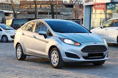 Седан Ford Fiesta 2019 в Днепре