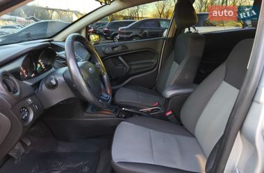 Седан Ford Fiesta 2019 в Днепре