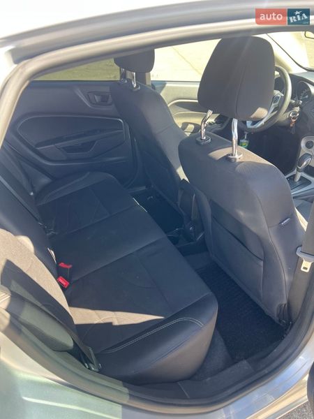 Седан Ford Fiesta 2017 в Краматорську фото 6 Седан Ford Fiesta 2017 в Краматорську