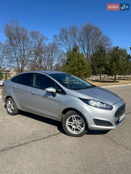 Седан Ford Fiesta 2017 в Краматорську фото 10 Седан Ford Fiesta 2017 в Краматорську