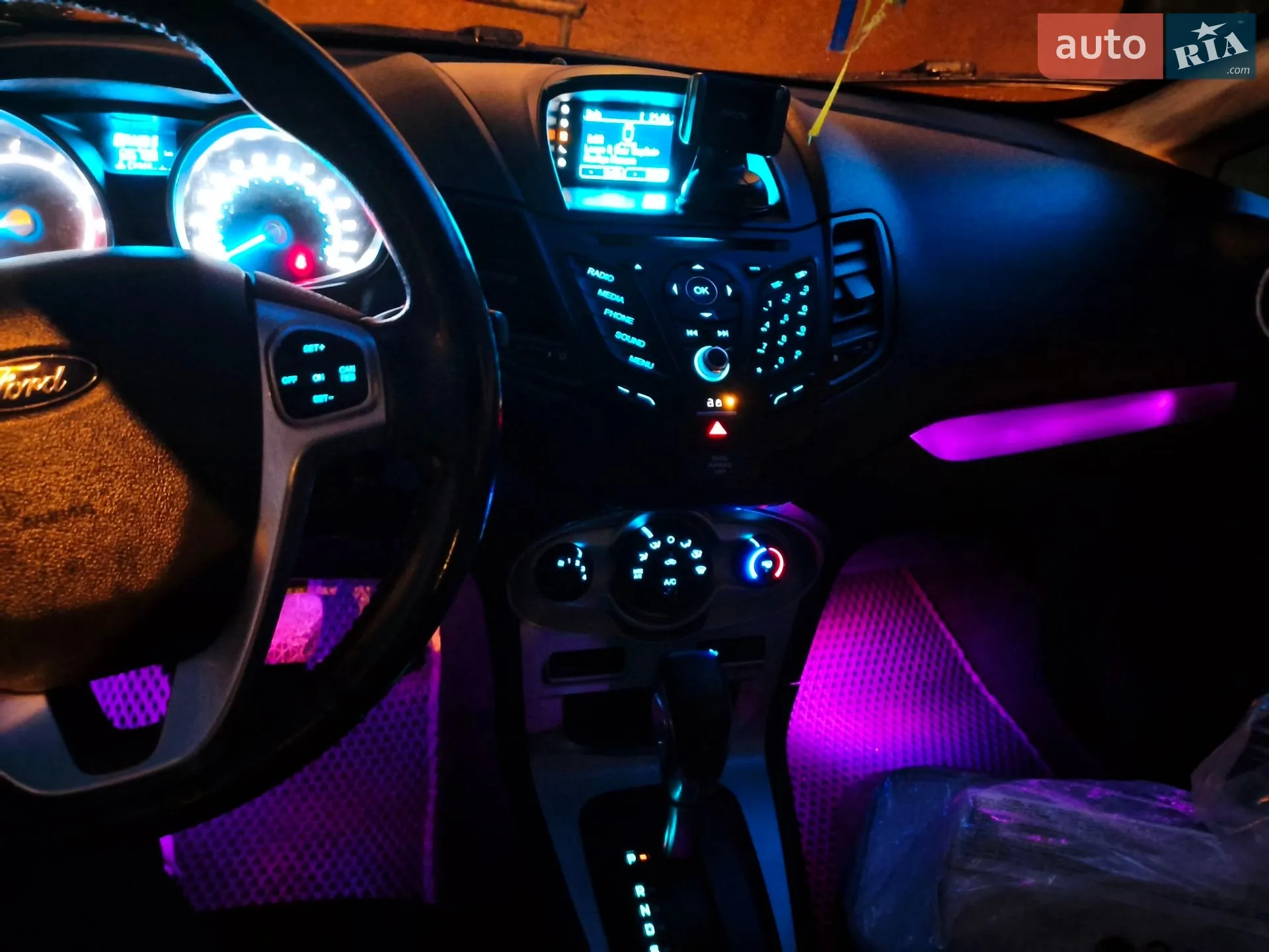 2016 Ford Fiesta - мініатюра 5