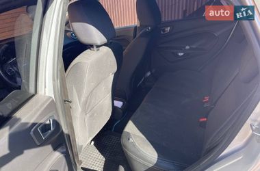 Хэтчбек Ford Fiesta 2013 в Киеве