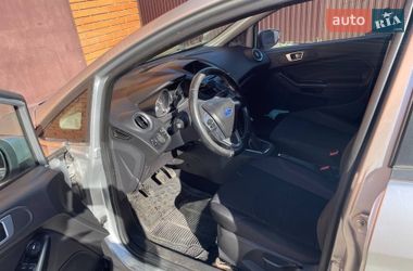 Хэтчбек Ford Fiesta 2013 в Киеве