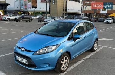 Хэтчбек Ford Fiesta 2011 в Киеве