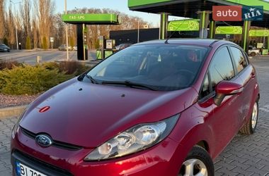 Хэтчбек Ford Fiesta 2011 в Кременчуге