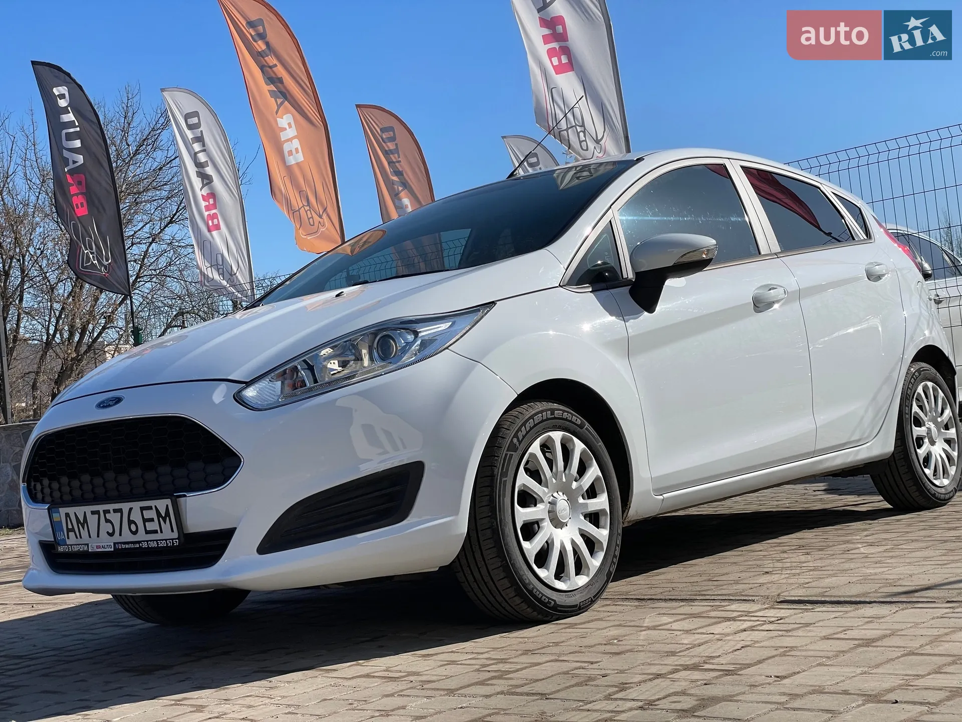 2017 Ford Fiesta - мініатюра 2