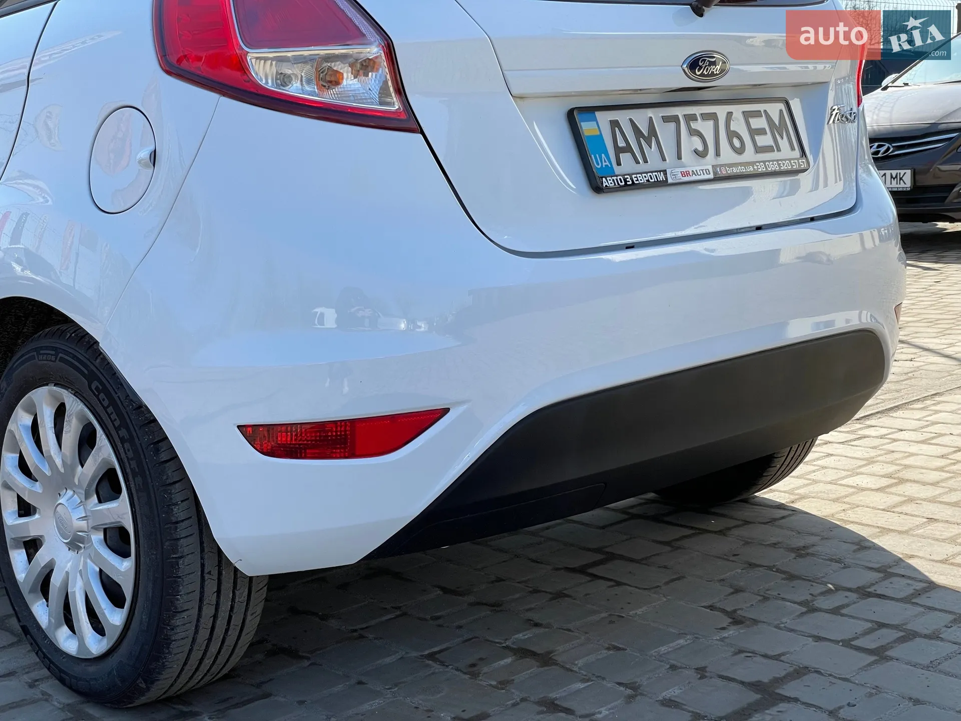 2017 Ford Fiesta - мініатюра 19