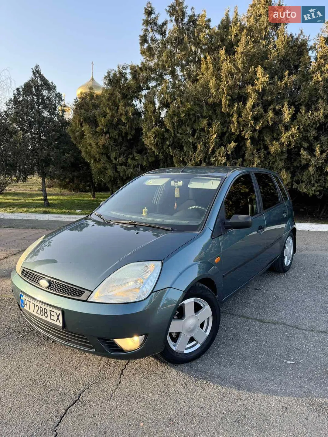 Ford Fiesta 2002