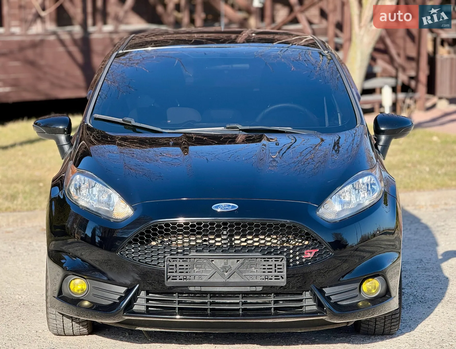 2018 Ford Fiesta - мініатюра 4