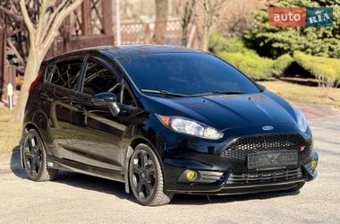 Хэтчбек Ford Fiesta 2018 в Днепре