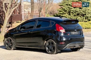 Хэтчбек Ford Fiesta 2018 в Днепре