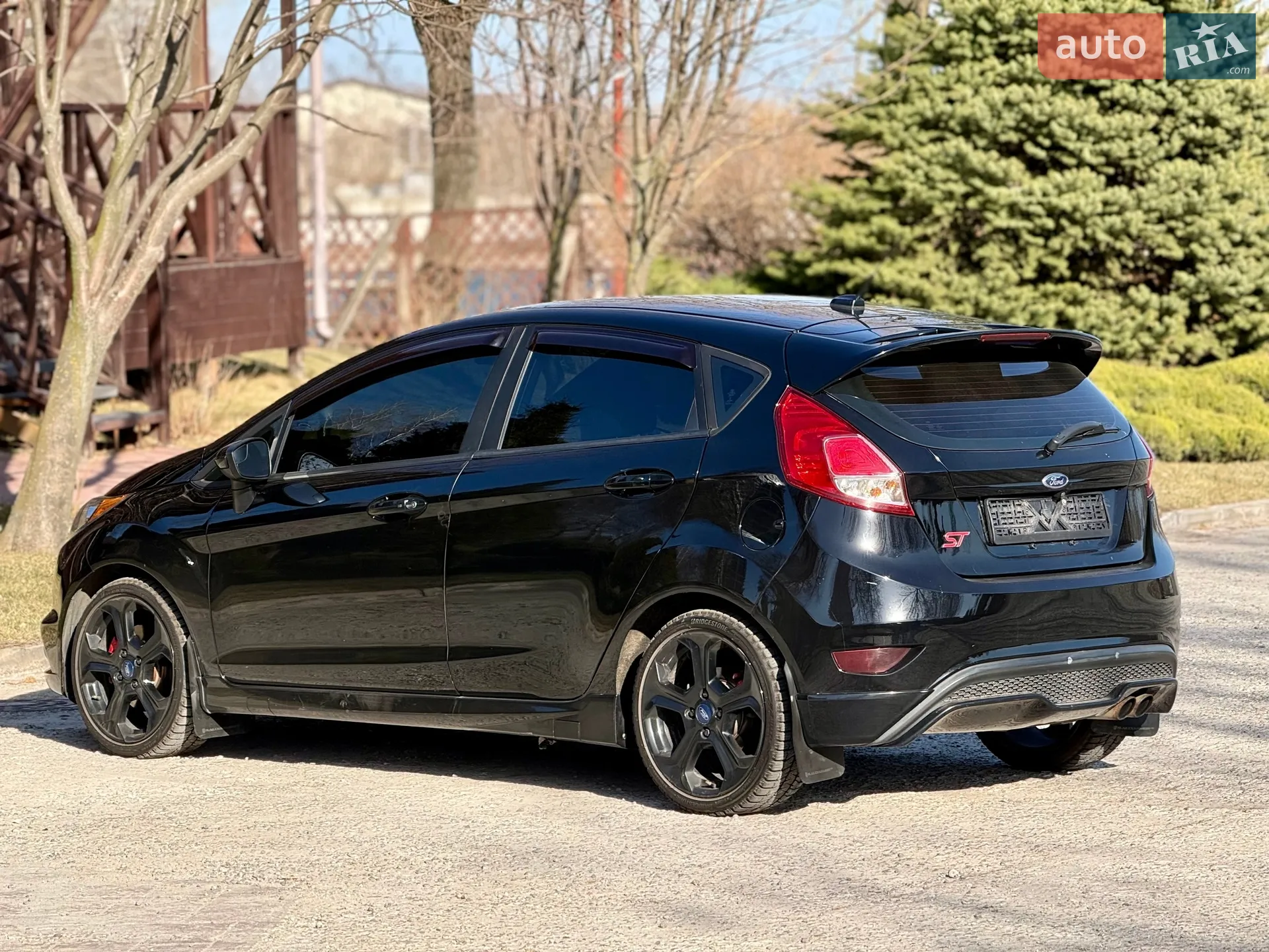 2018 Ford Fiesta - мініатюра 11
