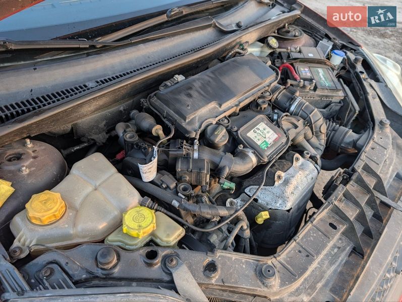 Хетчбек Ford Fiesta 2008 в Калинівці фото 51 Хетчбек Ford Fiesta 2008 в Калинівці