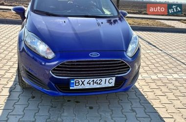 Хетчбек Ford Fiesta 2015 в Красилові