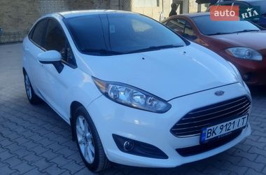 Седан Ford Fiesta 2019 в Ровно