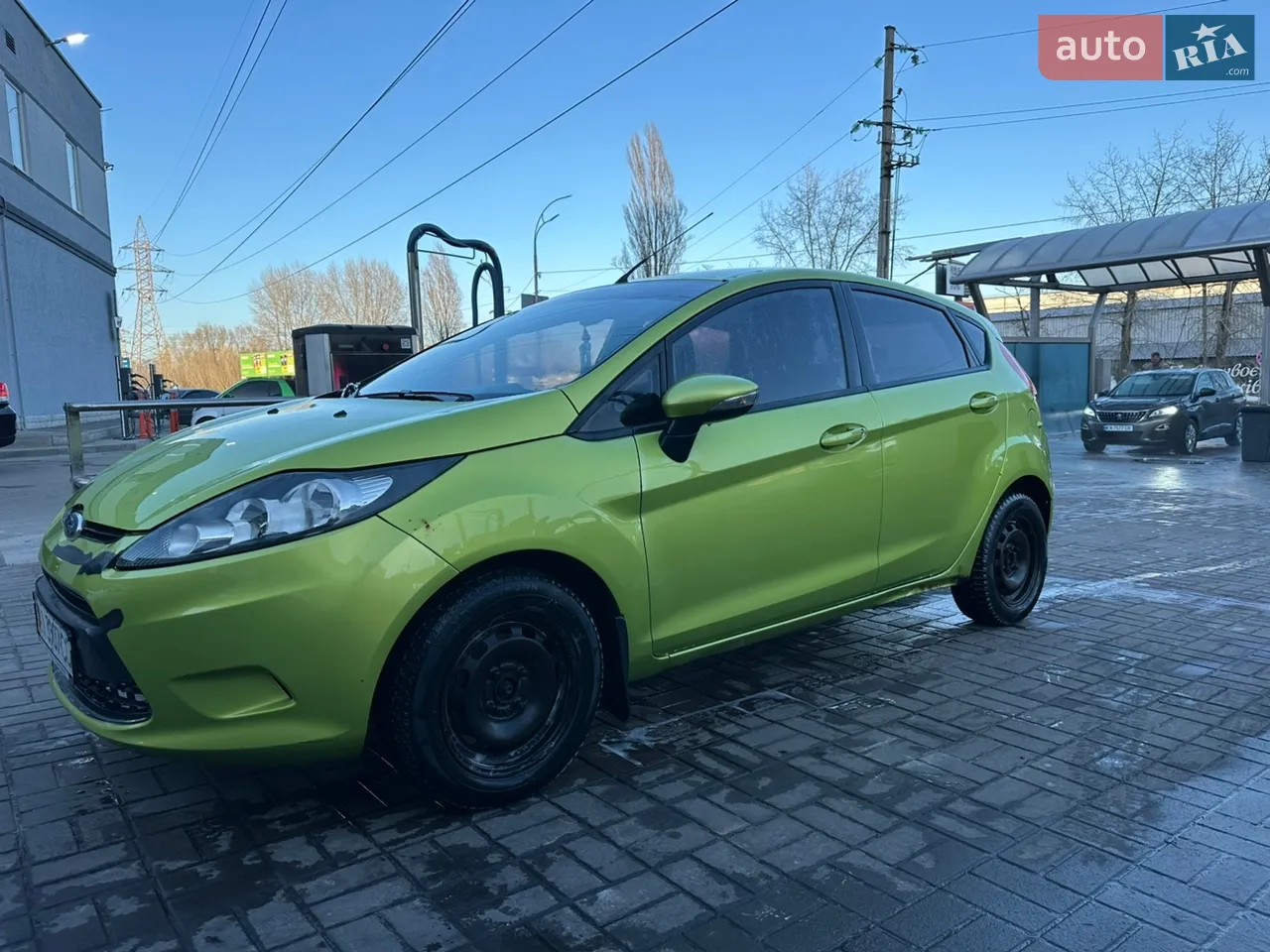 2011 Ford Fiesta - мініатюра 41