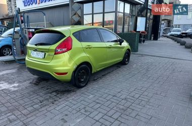 Хэтчбек Ford Fiesta 2012 в Киеве