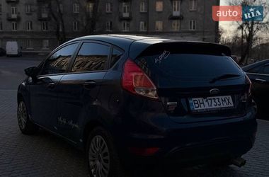 Хэтчбек Ford Fiesta 2013 в Одессе