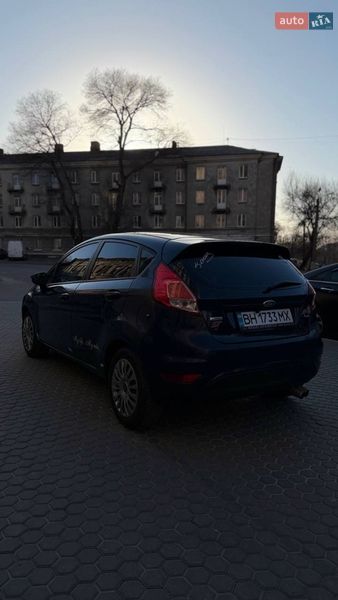 Хэтчбек Ford Fiesta 2013 в Одессе
