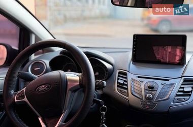 Хэтчбек Ford Fiesta 2013 в Одессе