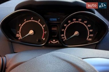 Хэтчбек Ford Fiesta 2013 в Одессе
