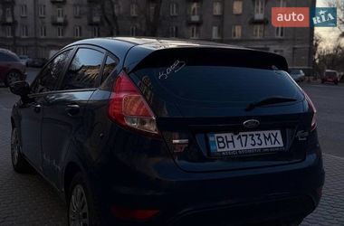 Хэтчбек Ford Fiesta 2013 в Одессе