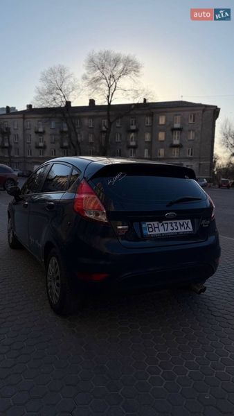 Хэтчбек Ford Fiesta 2013 в Одессе