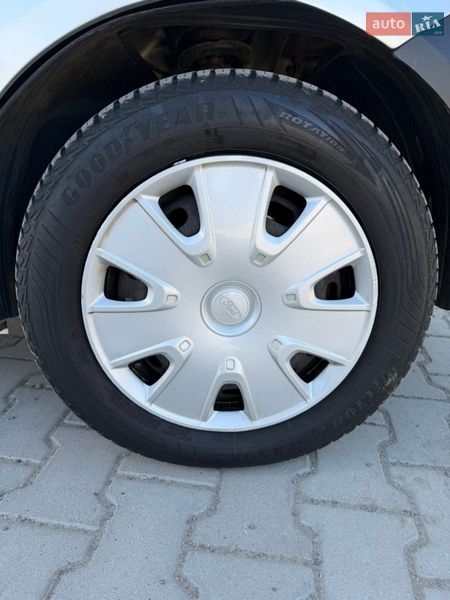 Хетчбек Ford Fiesta 2007 в Луцьку