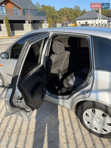 Хетчбек Ford Fiesta 2007 в Луцьку