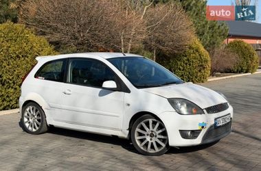 Хетчбек Ford Fiesta 2007 в Кременчуці