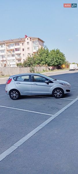Ford Fiesta 2016 Ford Fiesta 2016