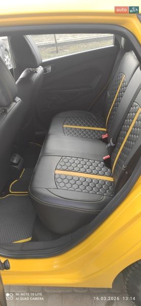 Хэтчбек Ford Fiesta 2013 в Павлограде